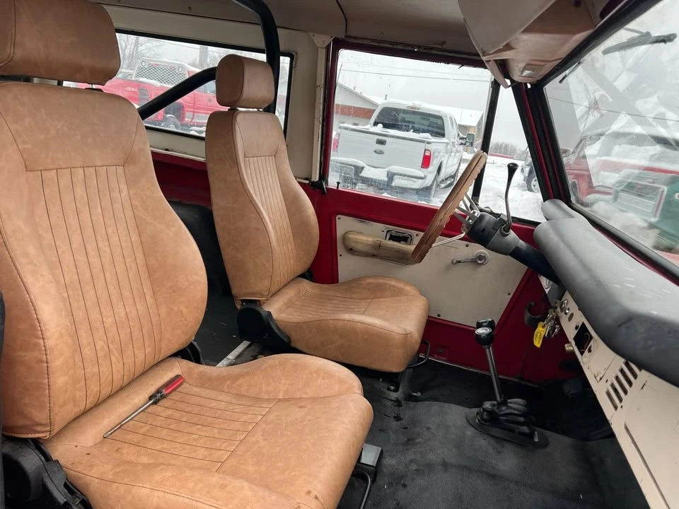 1977 Ford Bronco 1st Gen - Image 7 of 18