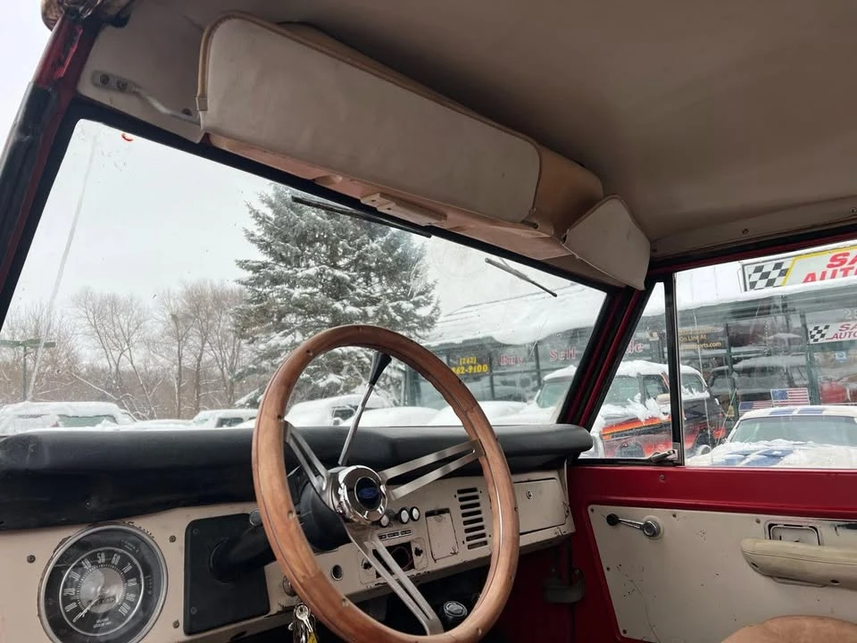 1977 Ford Bronco 1st Gen - Image 10 of 18