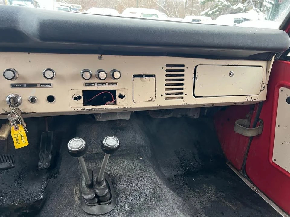 1977 Ford Bronco 1st Gen - Image 8 of 18