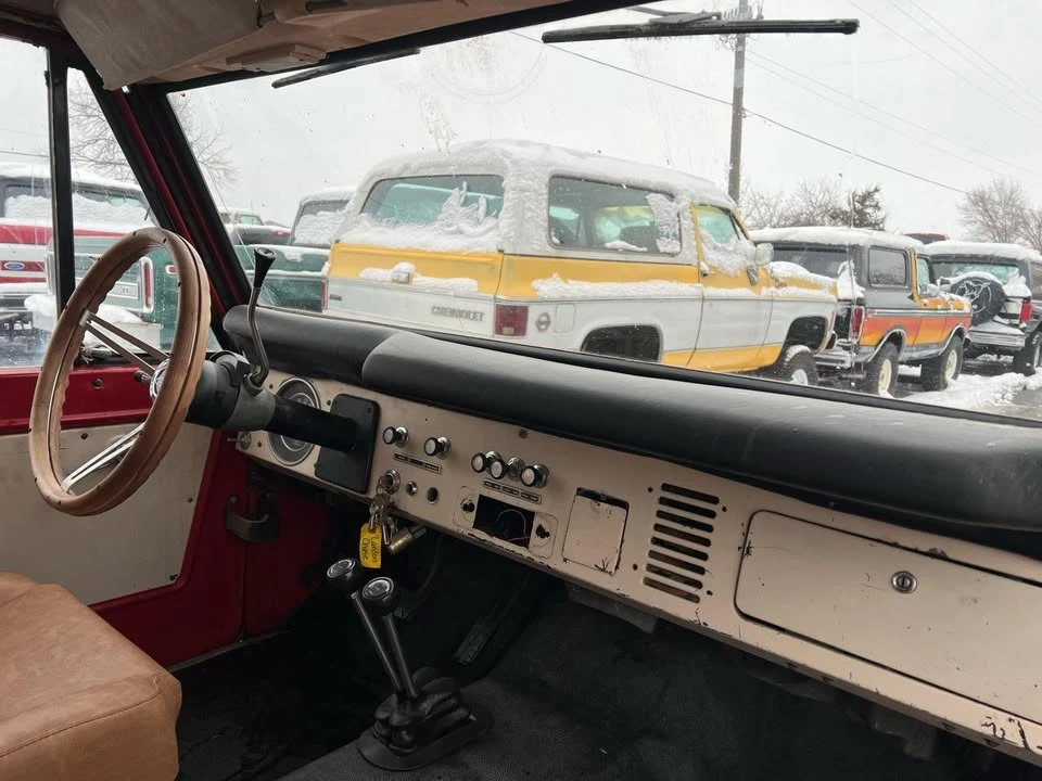 1977 Ford Bronco 1st Gen - Image 11 of 18