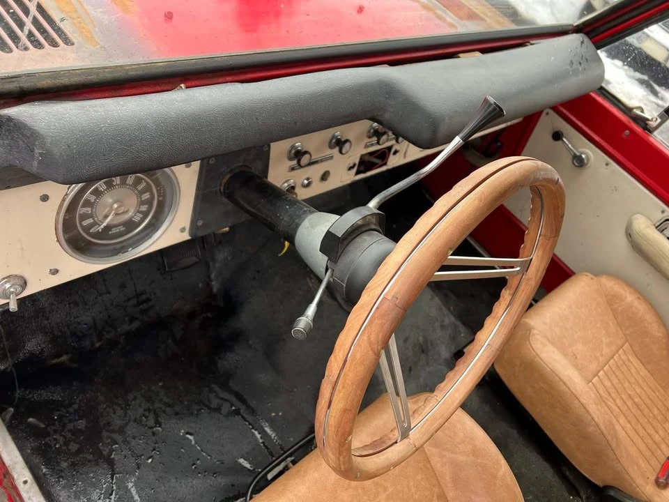 1977 Ford Bronco 1st Gen - Image 9 of 18