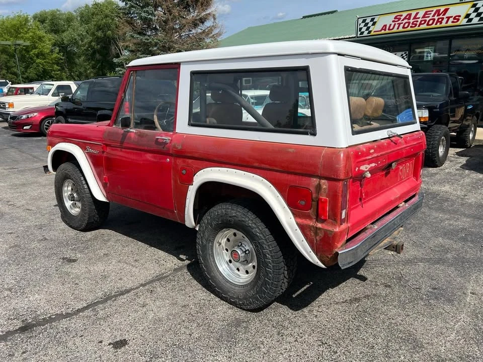 1977 Ford Bronco 1st Gen - Image 5 of 18