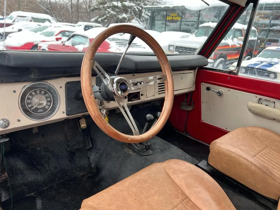 1977 Ford Bronco 1st Gen - Image 6 of 18