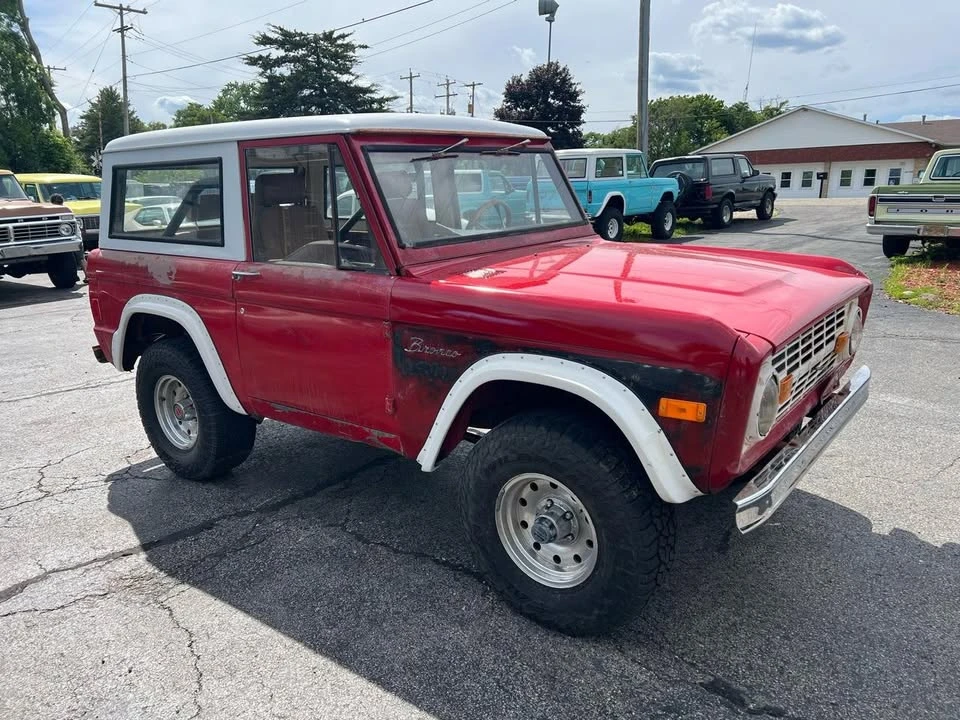 1977 Ford Bronco 1st Gen - Image 3 of 18