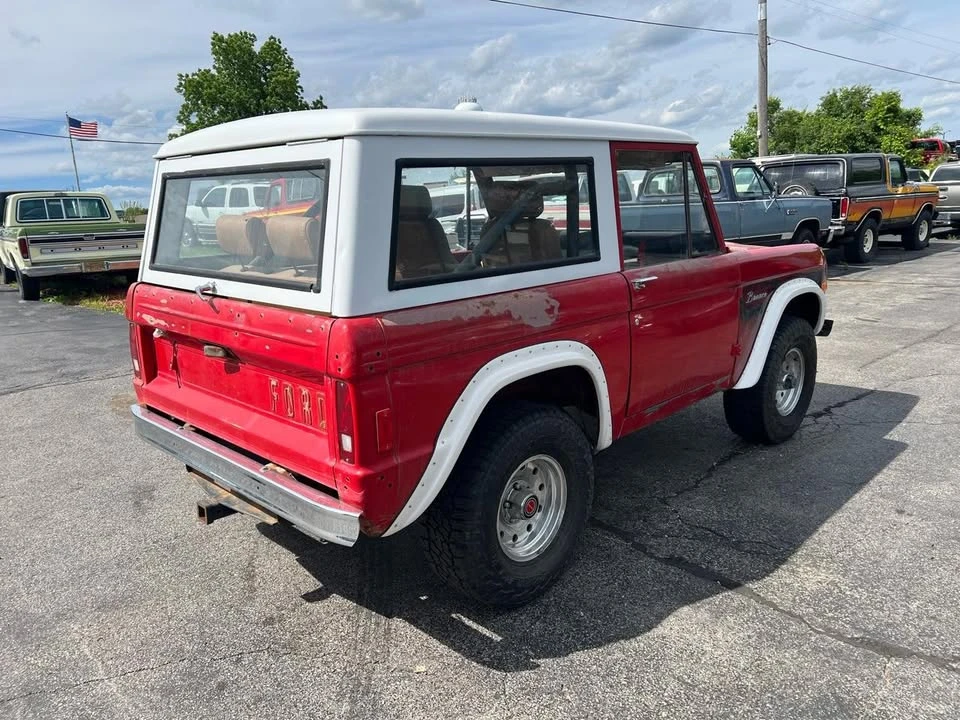 1977 Ford Bronco 1st Gen - Image 4 of 18