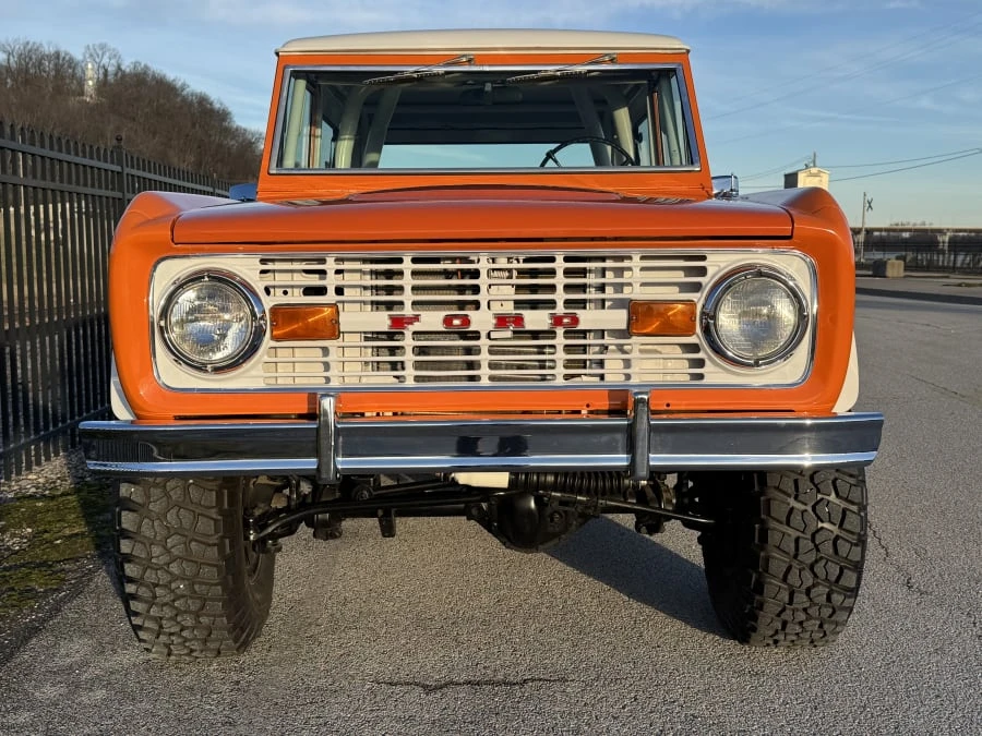 1977 Ford Bronco 1st Gen - Image 4 of 8