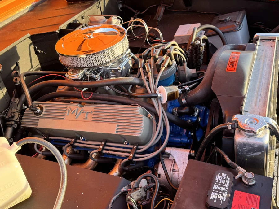 1977 Ford Bronco 1st Gen - Image 8 of 8