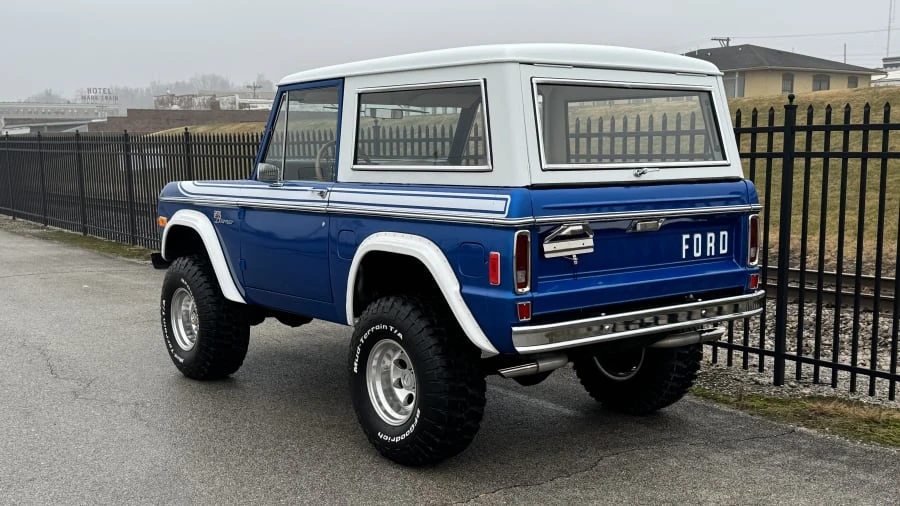 1977 Ford Bronco 1st Gen - Image 3 of 7
