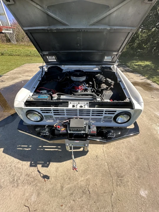 1977 Ford Bronco 1st Gen - Image 8 of 8