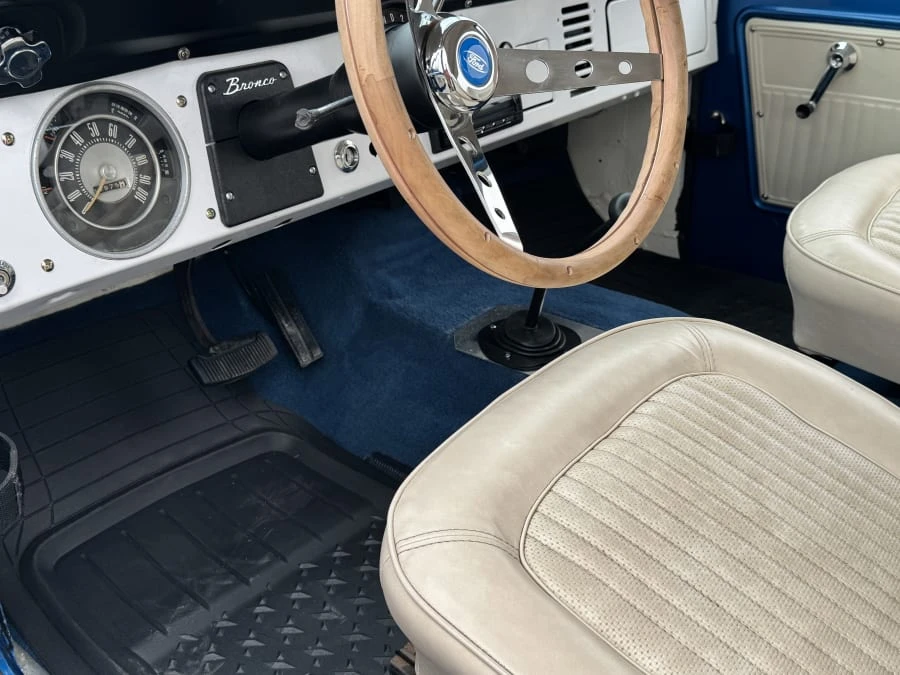 1977 Ford Bronco 1st Gen - Image 4 of 7