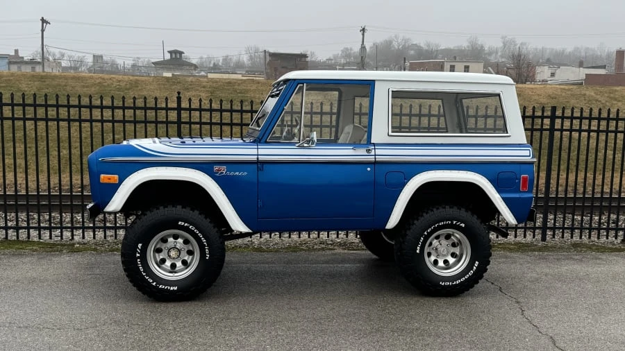 1977 Ford Bronco 1st Gen - Image 2 of 7