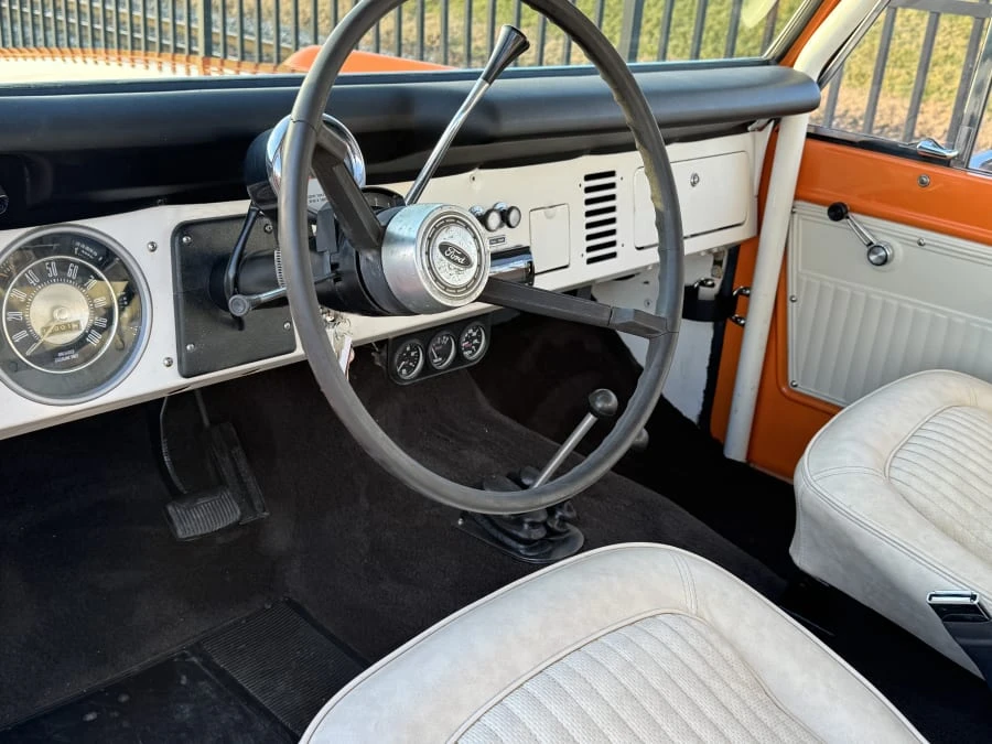 1977 Ford Bronco 1st Gen - Image 5 of 8
