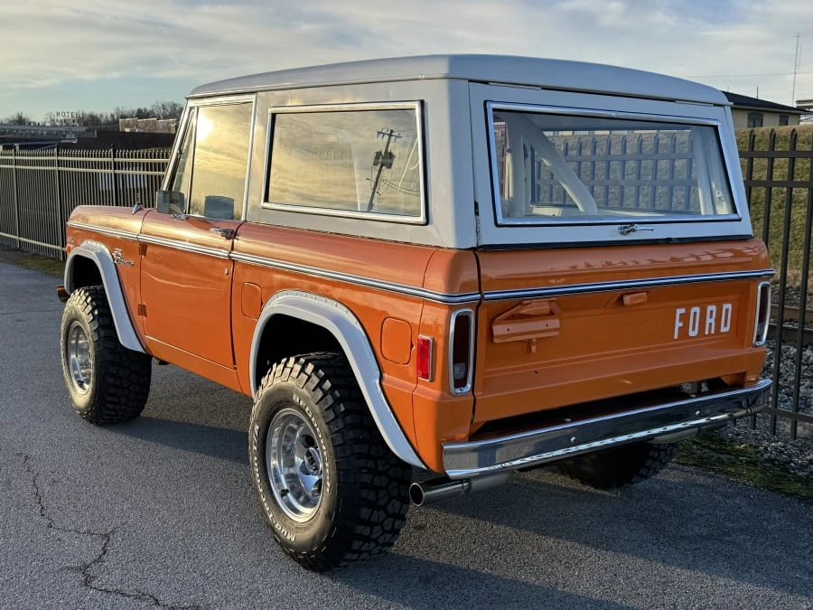 1977 Ford Bronco 1st Gen - Image 3 of 8