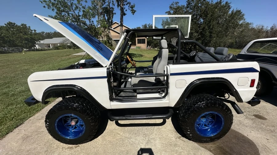 1977 Ford Bronco 1st Gen - Image 5 of 8