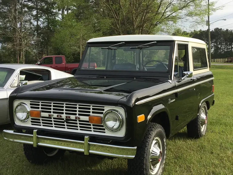 1977 Ford Bronco 1st Gen - Image 2 of 2