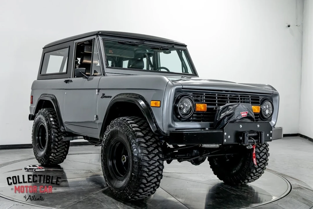 1977 Ford Bronco 1st Gen - Image 20 of 21