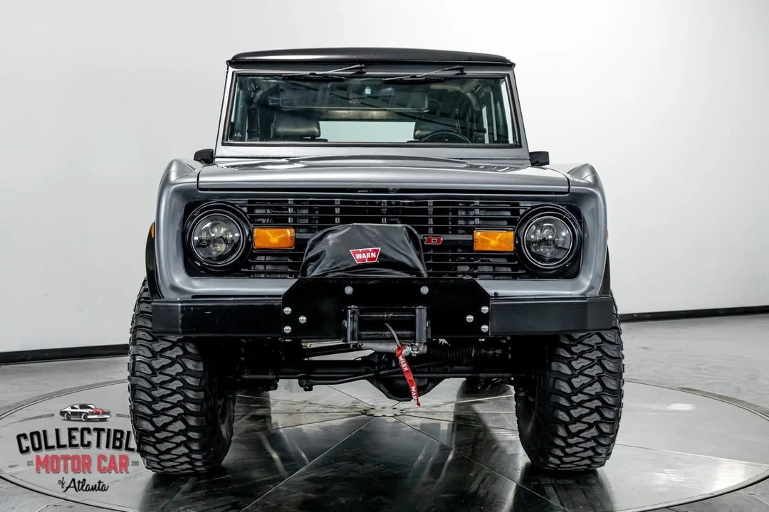 1977 Ford Bronco 1st Gen - Image 21 of 21