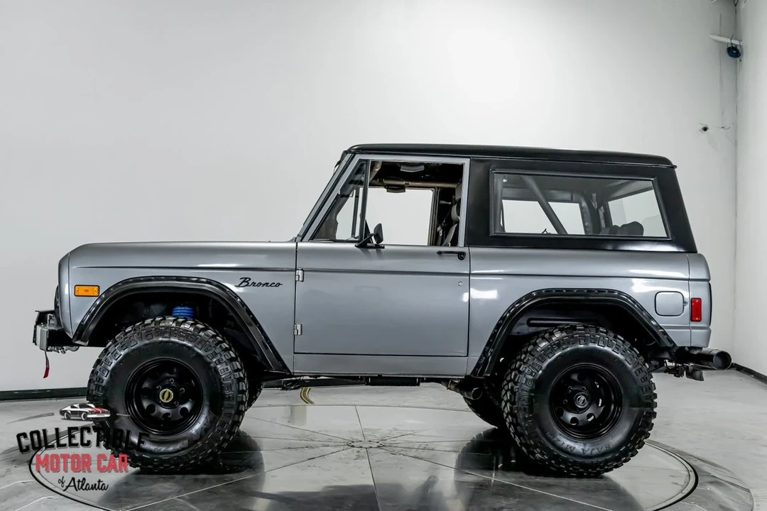 1977 Ford Bronco 1st Gen - Image 9 of 21