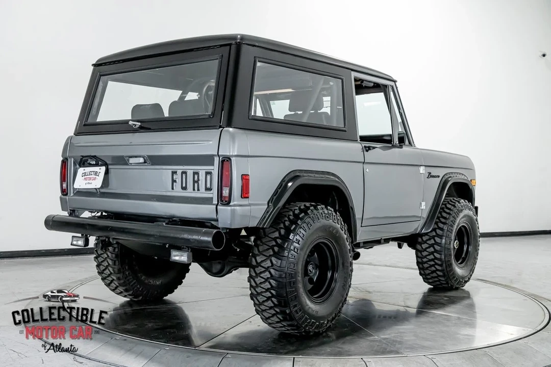 1977 Ford Bronco 1st Gen - Image 15 of 21
