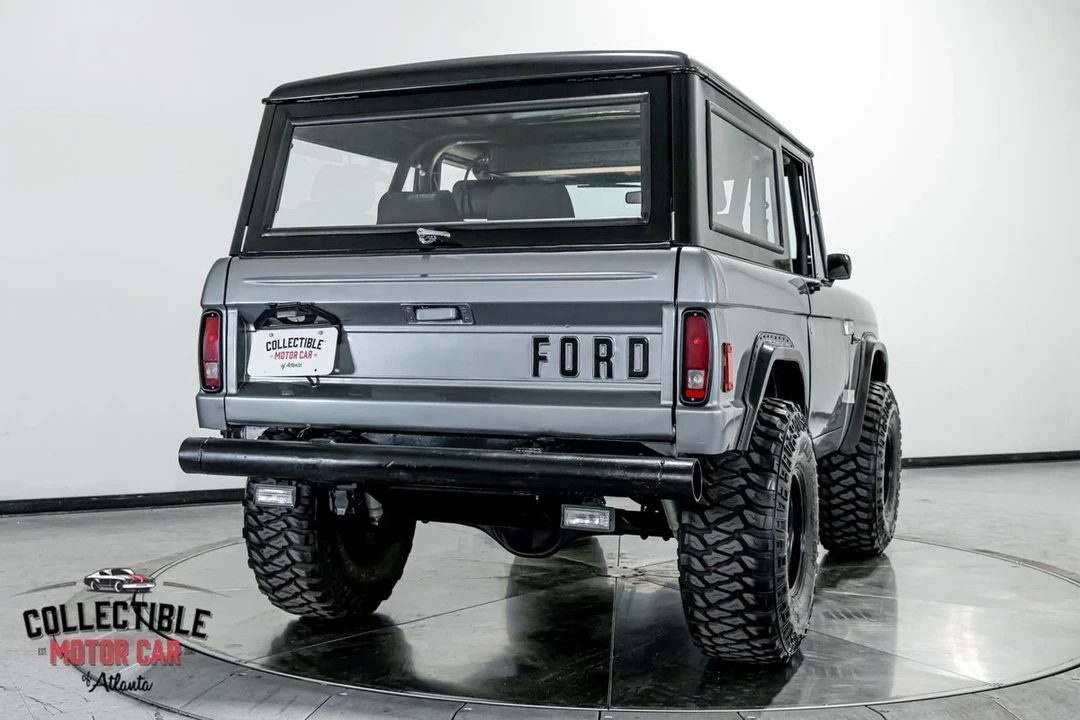 1977 Ford Bronco 1st Gen - Image 14 of 21