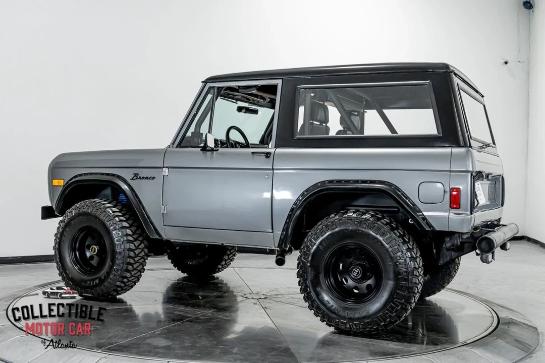 1977 Ford Bronco 1st Gen - Image 10 of 21