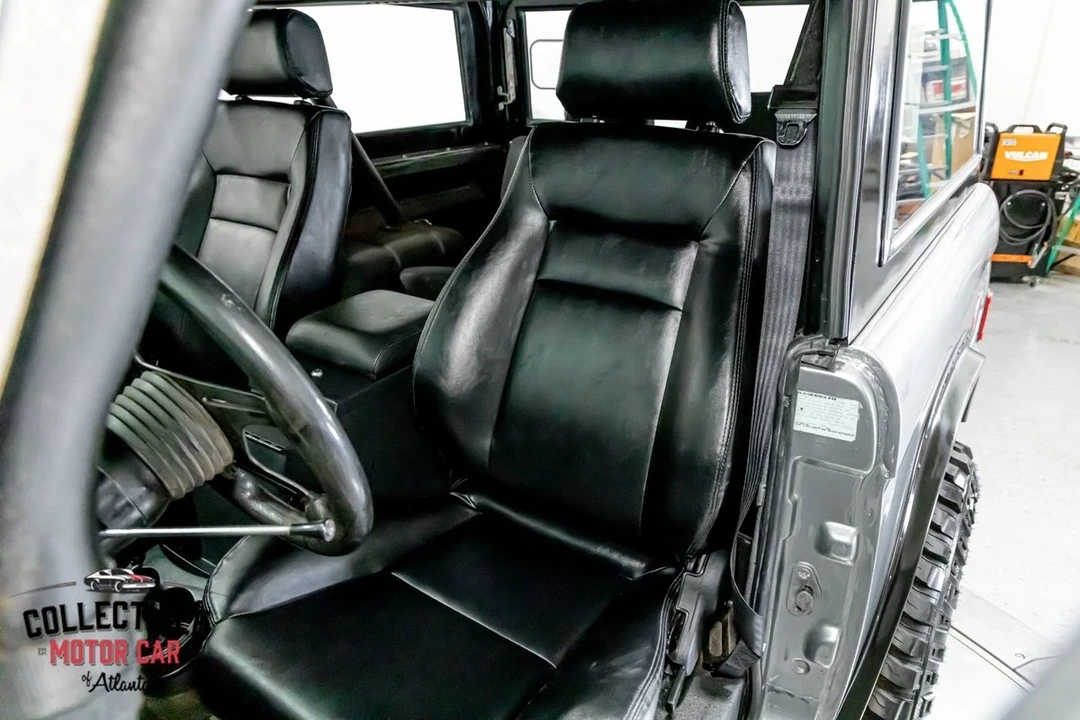 1977 Ford Bronco 1st Gen - Image 4 of 21