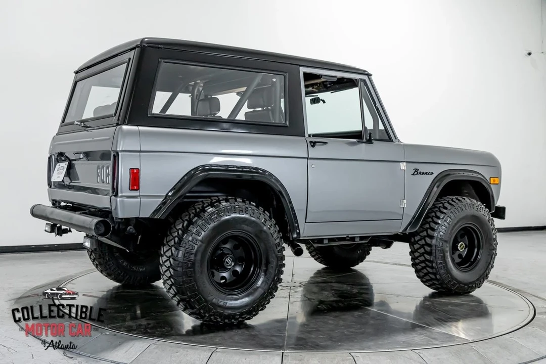 1977 Ford Bronco 1st Gen - Image 16 of 21