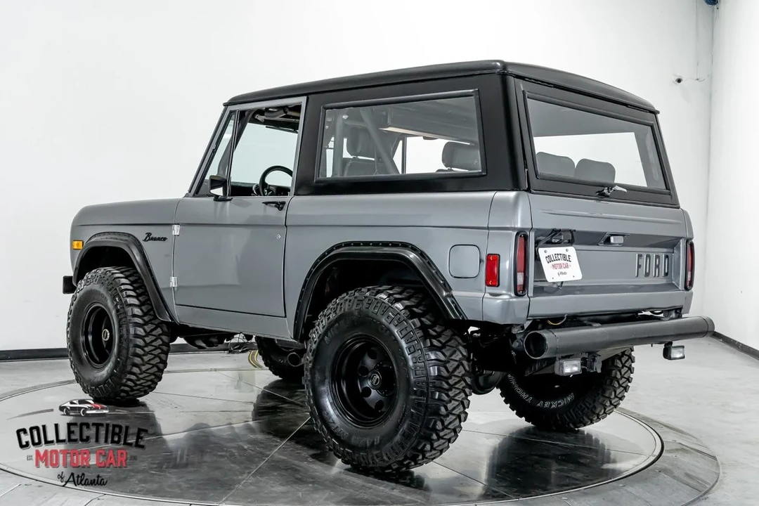 1977 Ford Bronco 1st Gen - Image 11 of 21