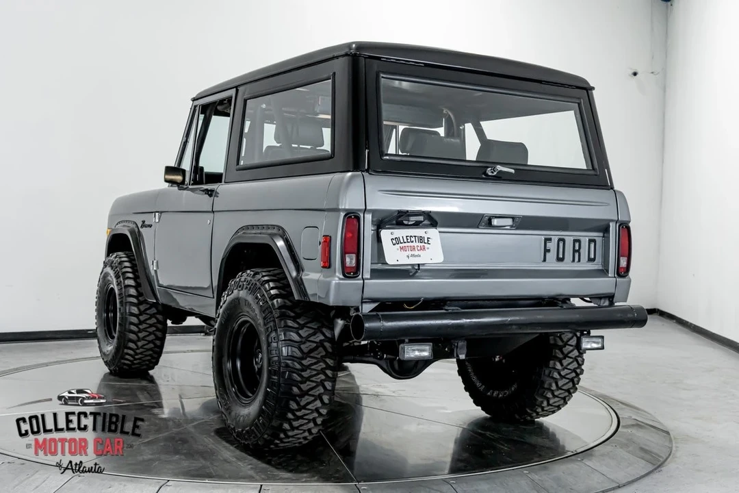1977 Ford Bronco 1st Gen - Image 12 of 21