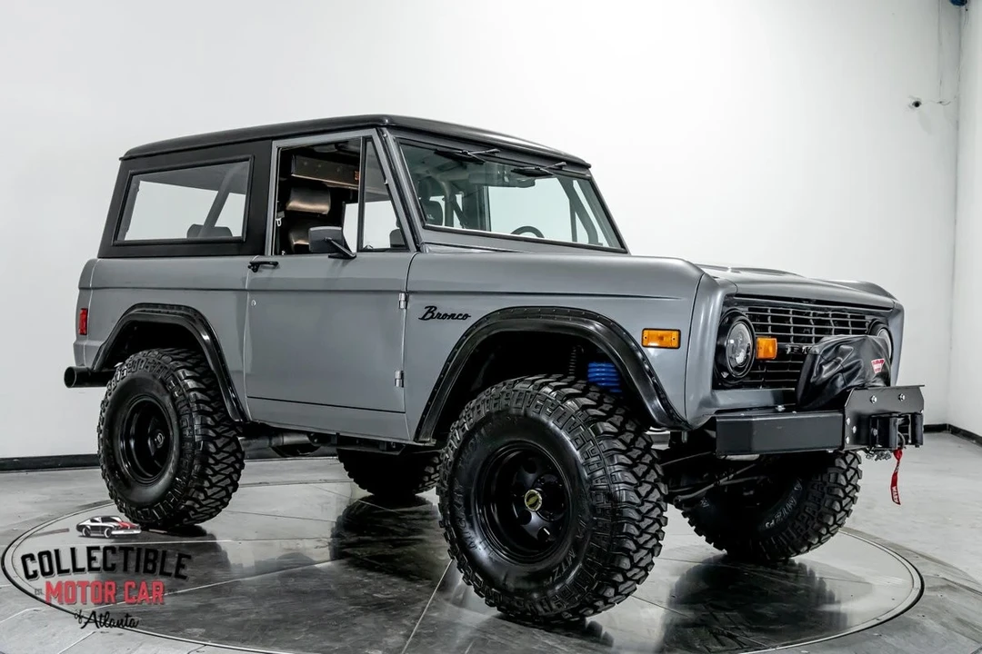 1977 Ford Bronco 1st Gen - Image 19 of 21