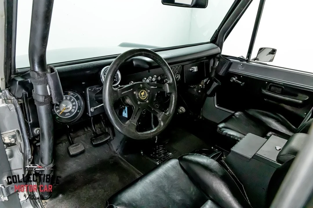 1977 Ford Bronco 1st Gen - Image 3 of 21
