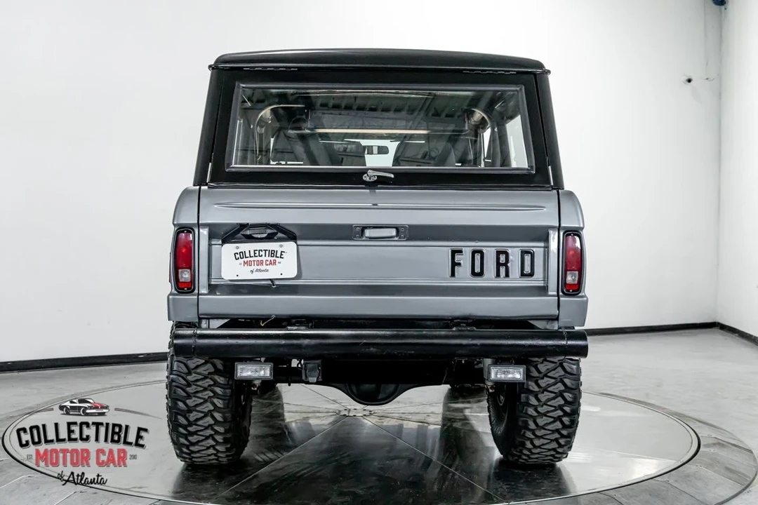 1977 Ford Bronco 1st Gen - Image 13 of 21