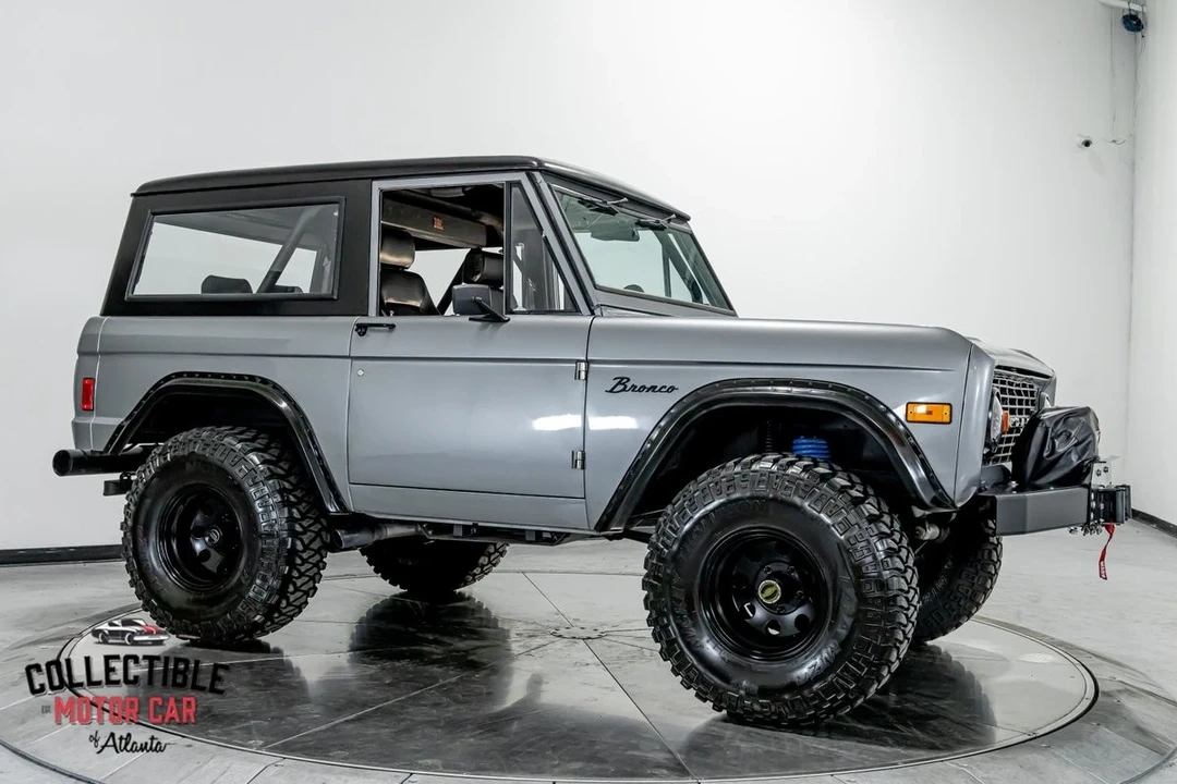 1977 Ford Bronco 1st Gen - Image 18 of 21