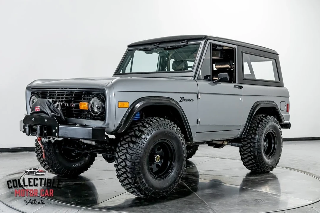 1977 Ford Bronco 1st Gen - Image 7 of 21