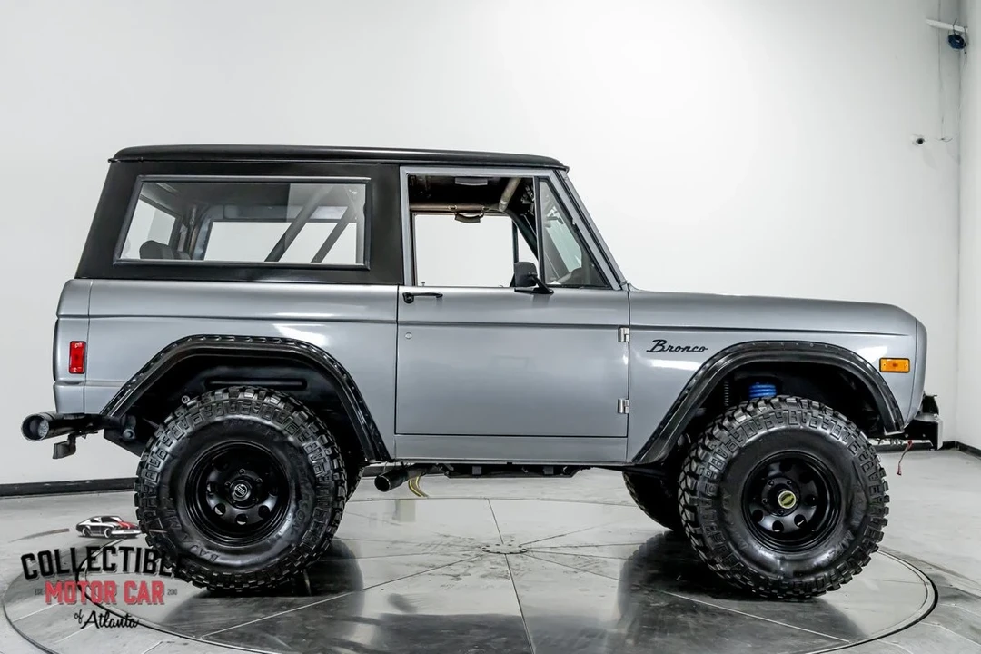 1977 Ford Bronco 1st Gen - Image 17 of 21