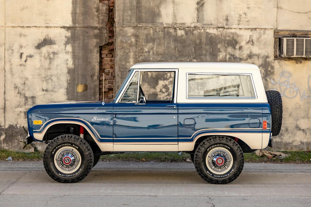 1977 Ford Bronco 1st Gen - Image 3 of 31
