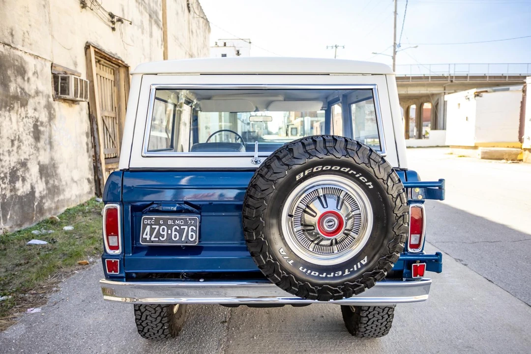 1977 Ford Bronco 1st Gen - Image 6 of 31