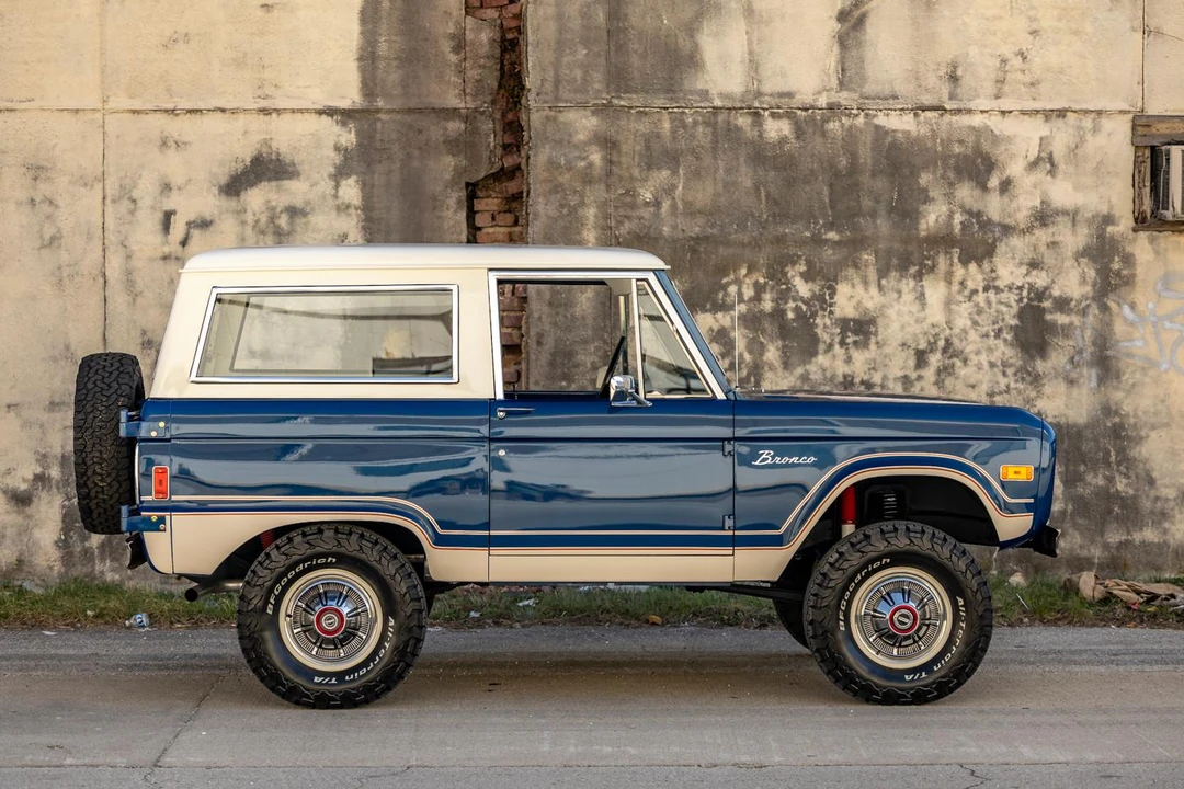 1977 Ford Bronco 1st Gen - Image 10 of 31