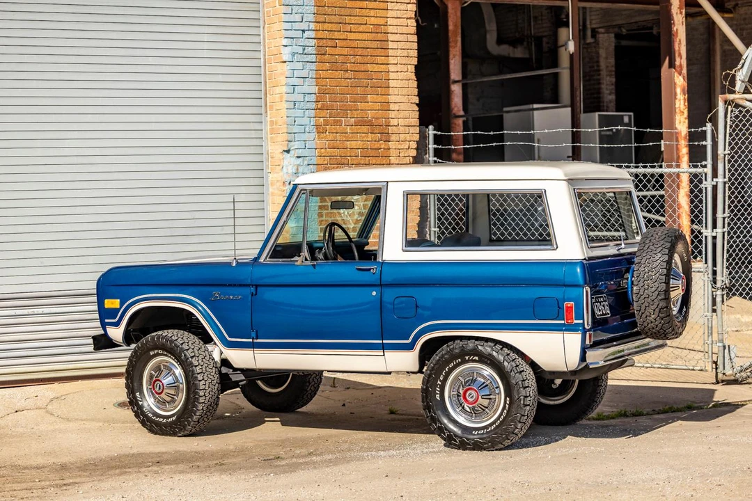 1977 Ford Bronco 1st Gen - Image 28 of 31