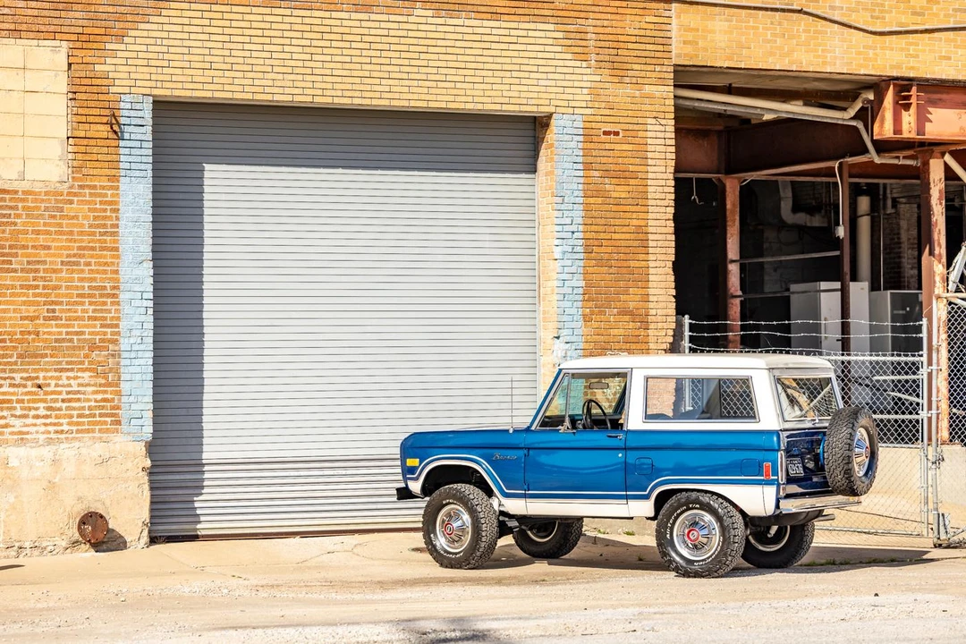 1977 Ford Bronco 1st Gen - Image 27 of 31
