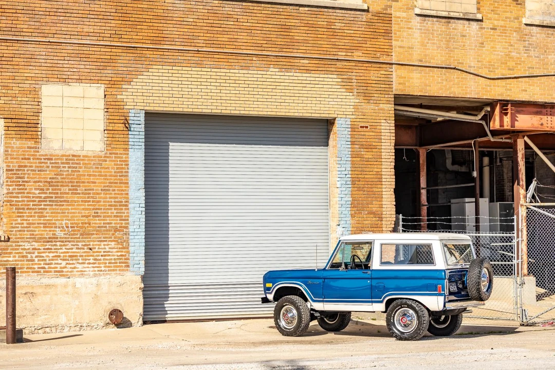 1977 Ford Bronco 1st Gen - Image 26 of 31