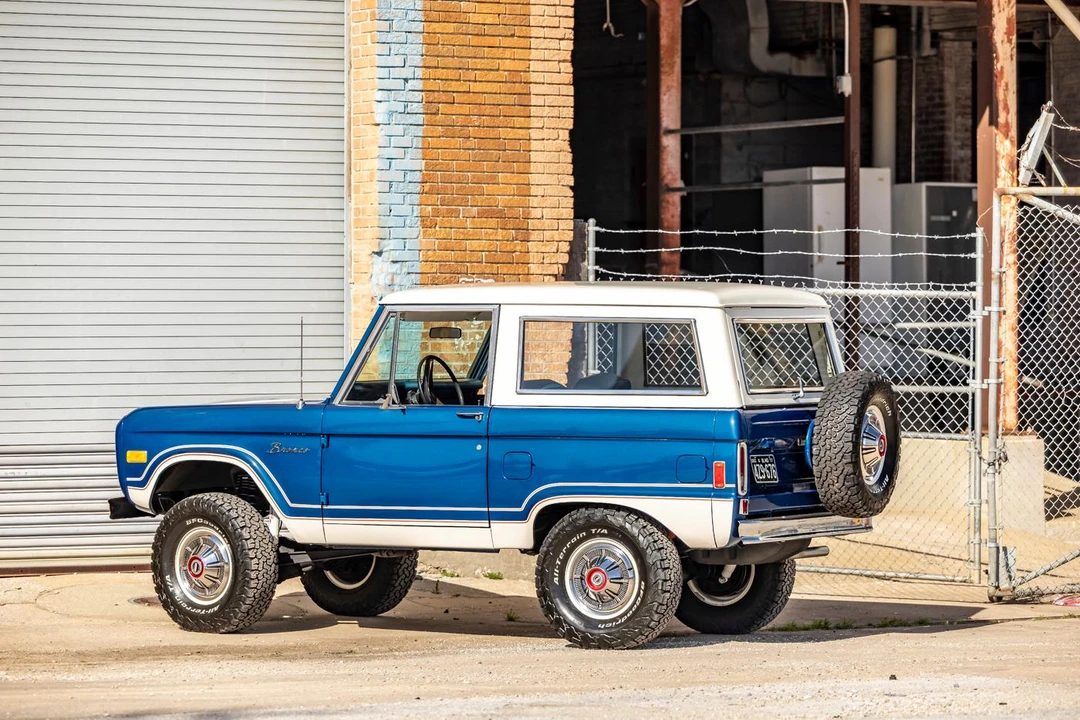 1977 Ford Bronco 1st Gen - Image 18 of 31