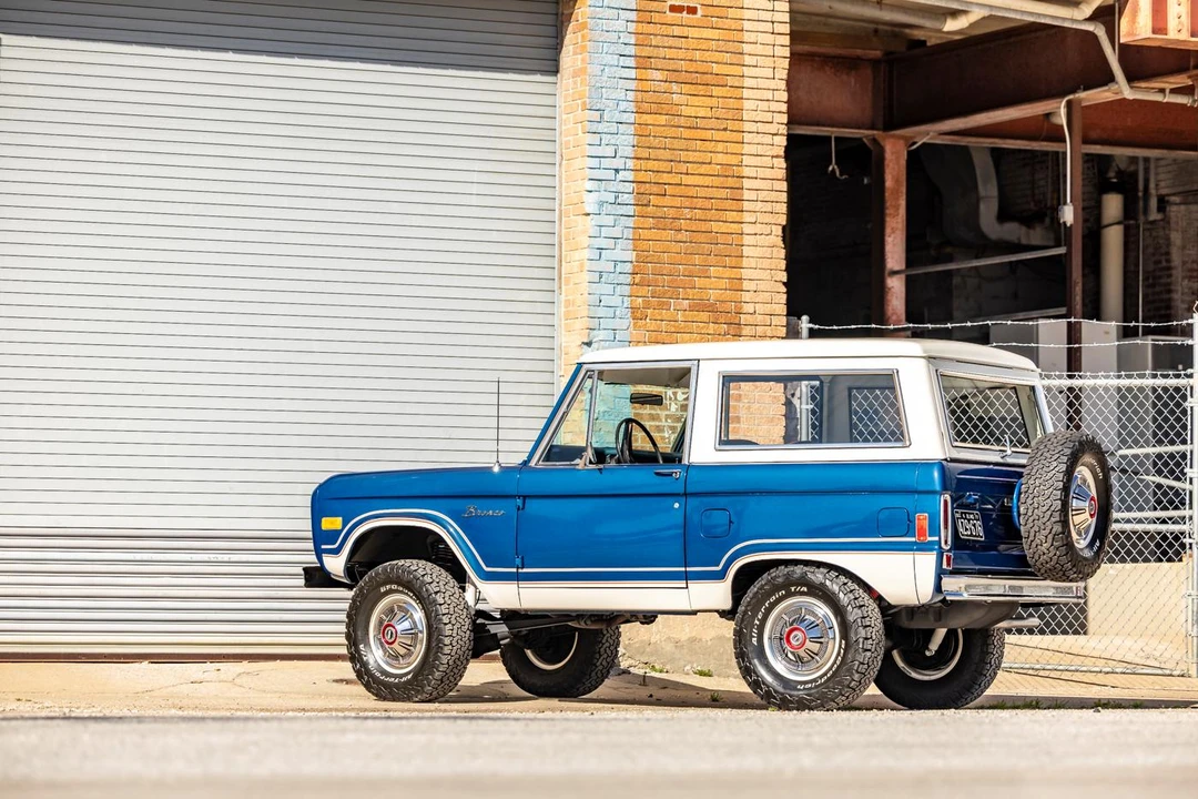 1977 Ford Bronco 1st Gen - Image 16 of 31