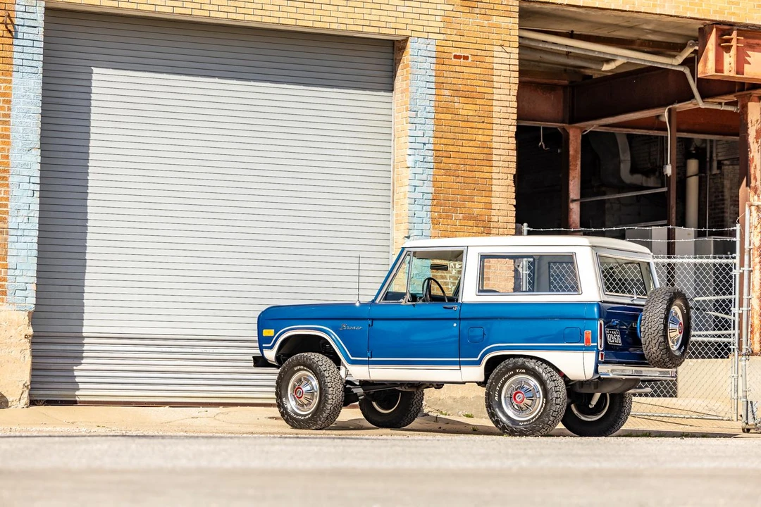 1977 Ford Bronco 1st Gen - Image 19 of 31