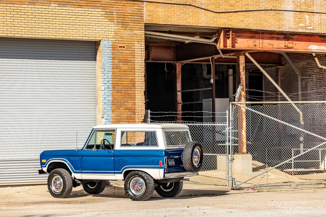 1977 Ford Bronco 1st Gen - Image 20 of 31