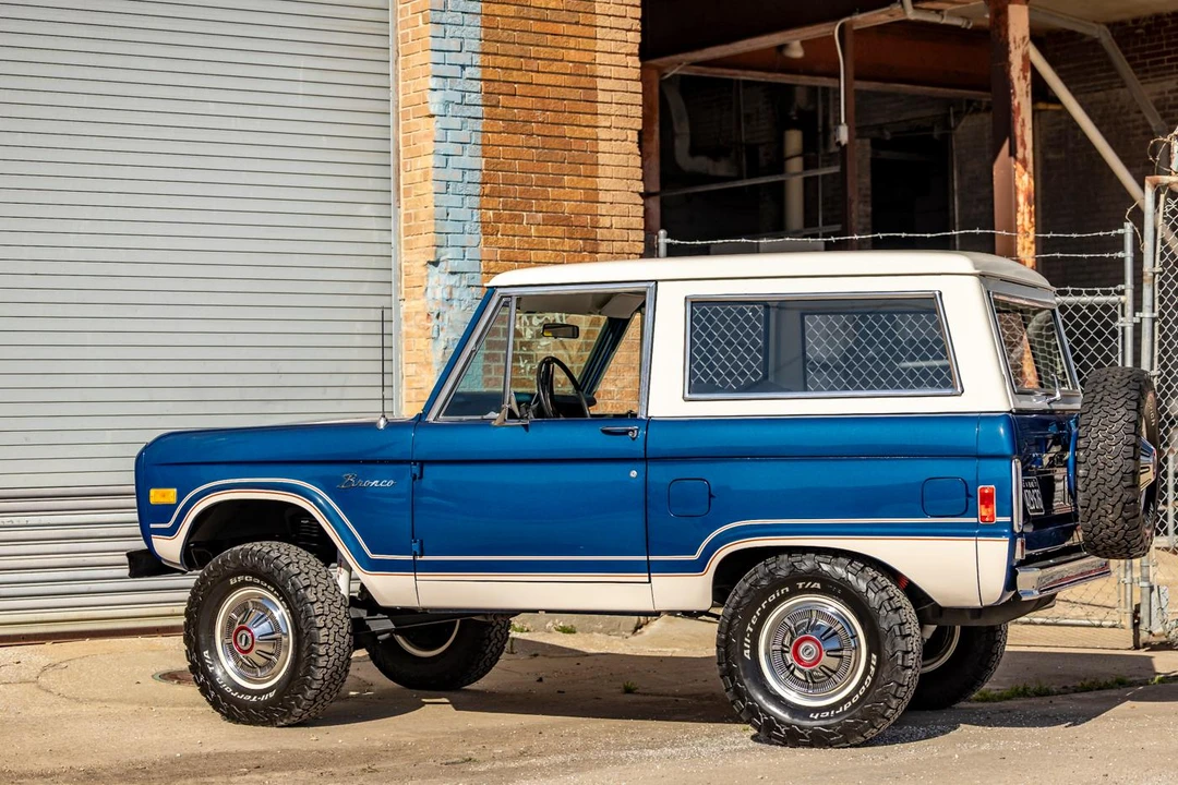 1977 Ford Bronco 1st Gen - Image 23 of 31
