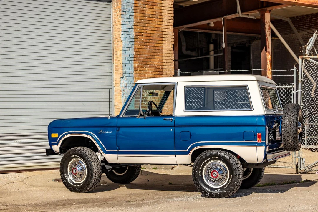 1977 Ford Bronco 1st Gen - Image 24 of 31