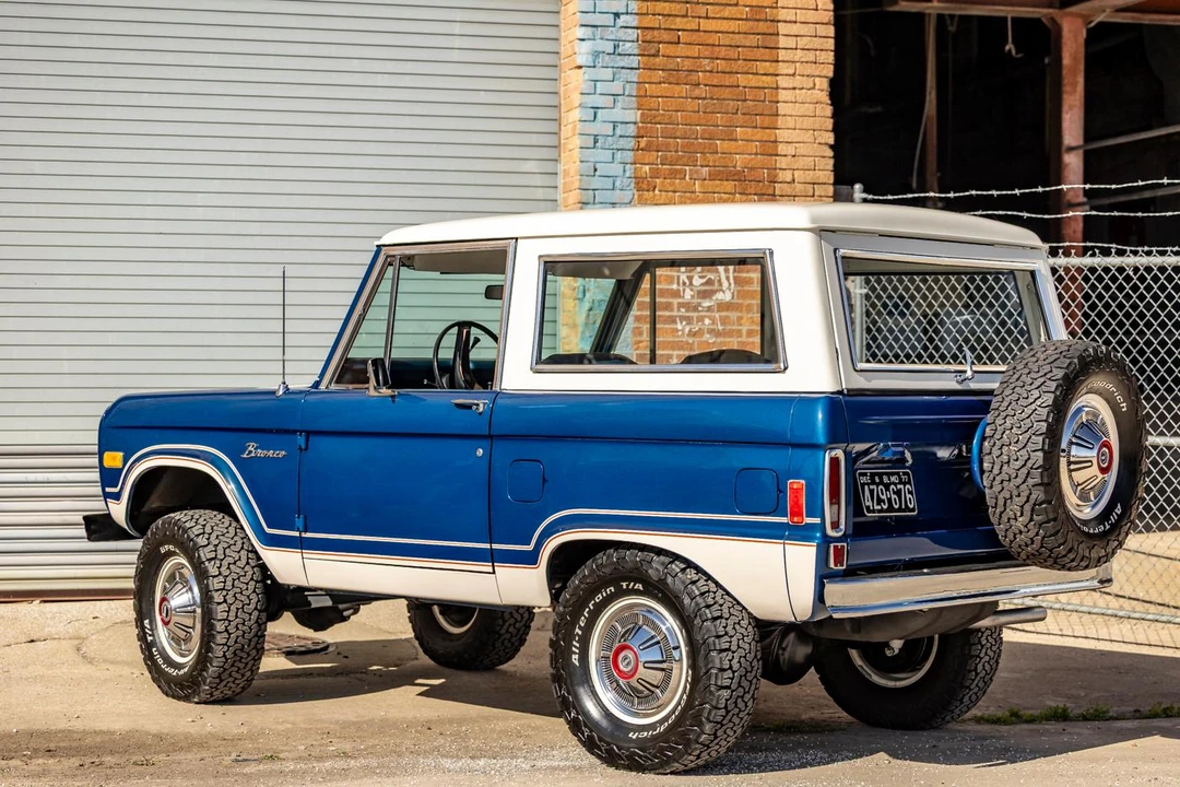 1977 Ford Bronco 1st Gen - Image 29 of 31