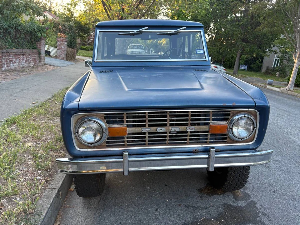 1977 Ford Bronco 1st Gen - Image 5 of 14