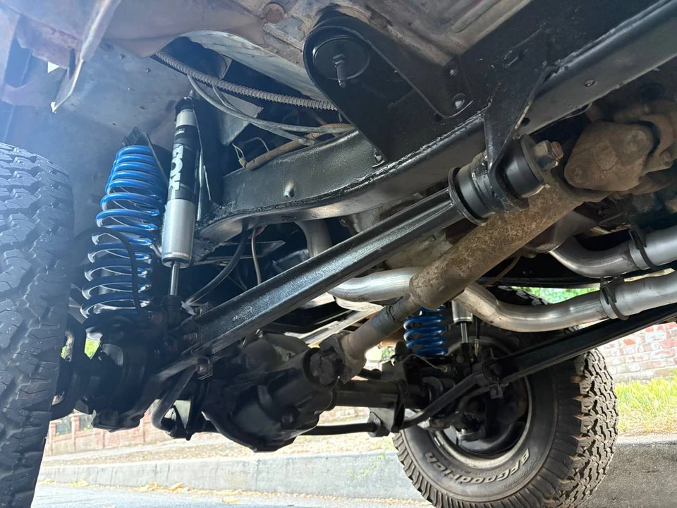 1977 Ford Bronco 1st Gen - Image 10 of 14